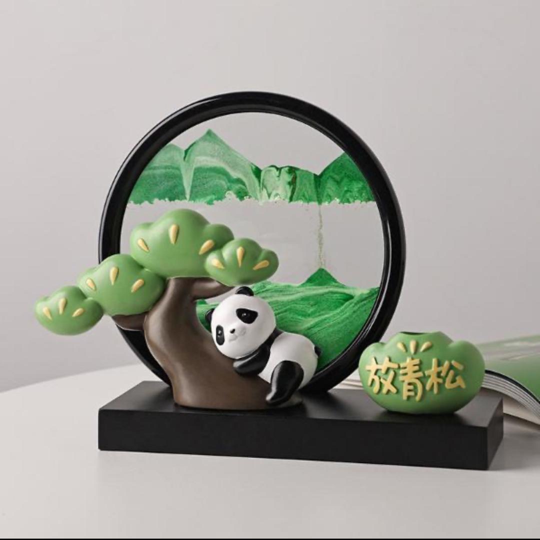 是他大姨哦～