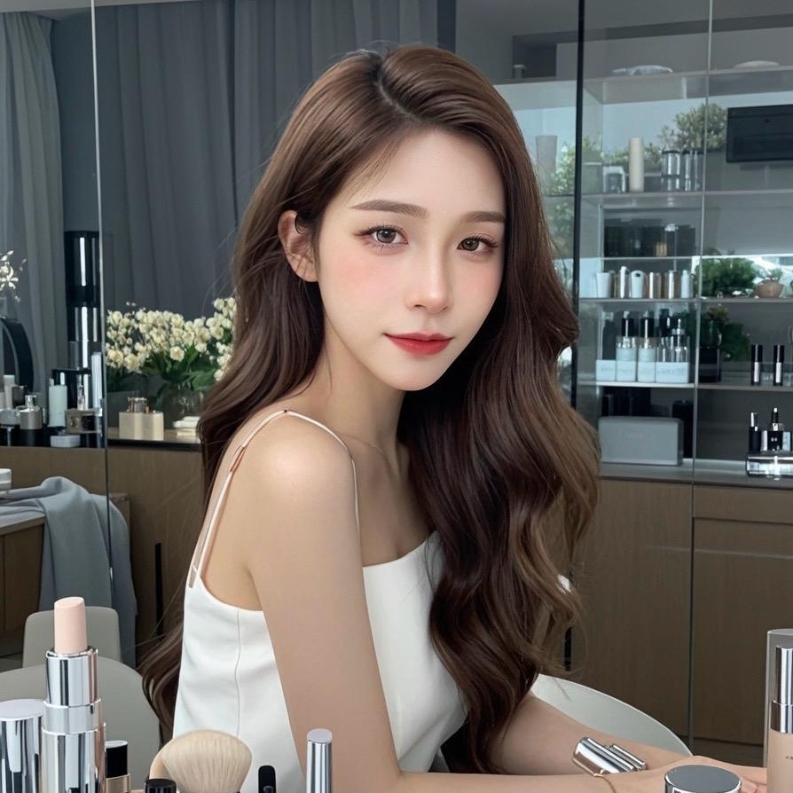 💫 Miss Luo郑先森美发工作室