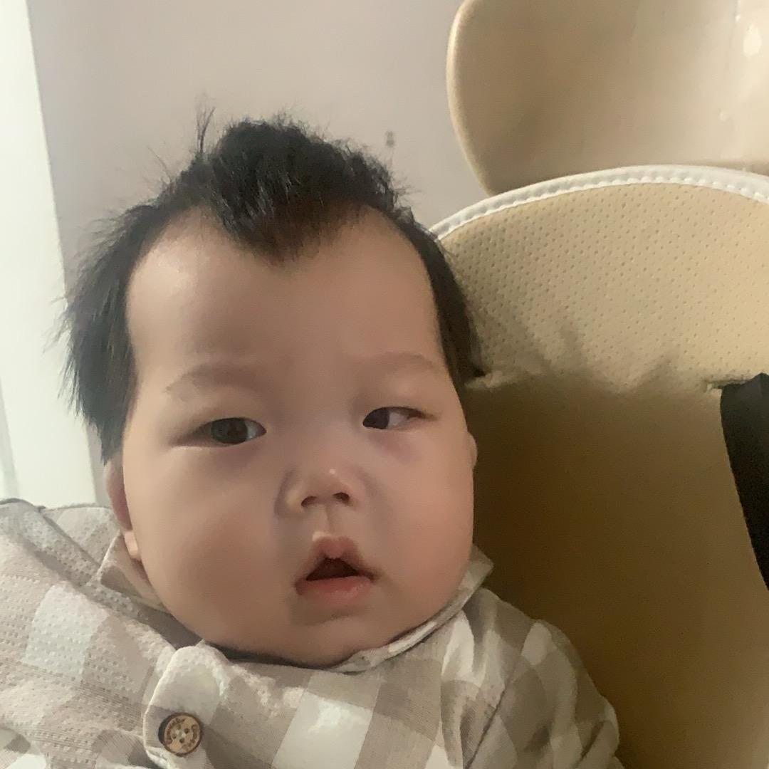 小棉襖（蒽蒽宝贝）