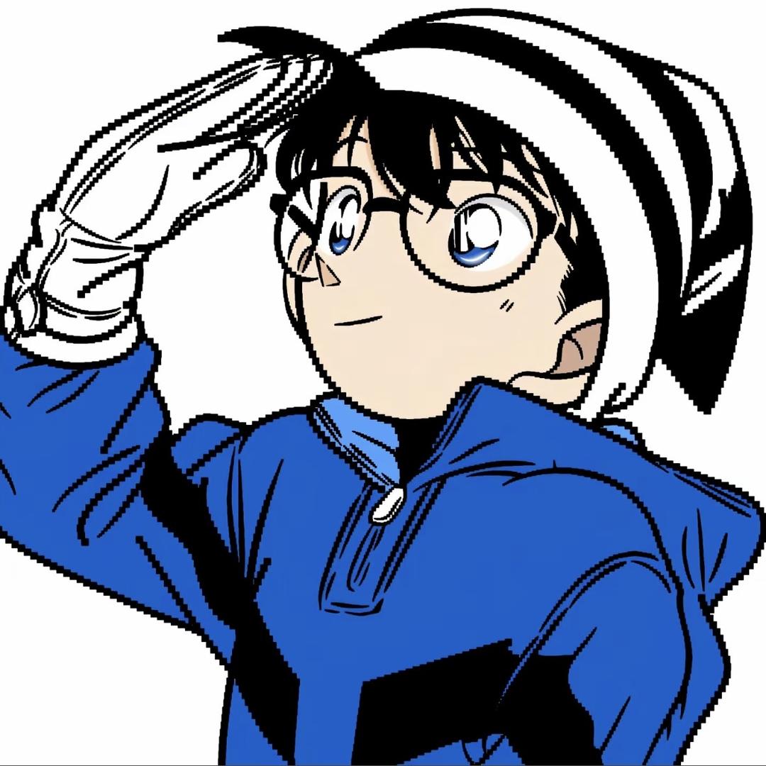 心碎小鹤