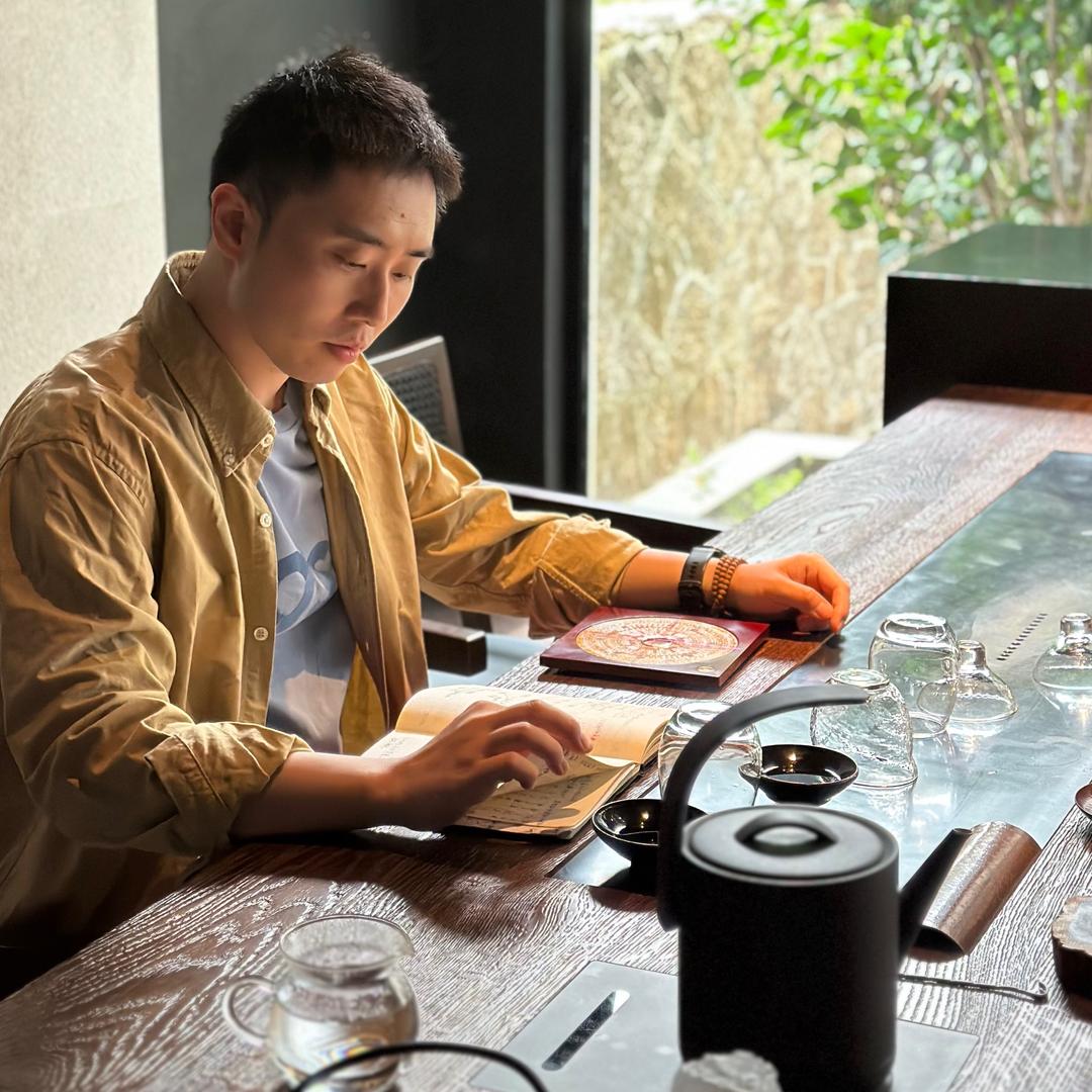 风水建筑师宏一