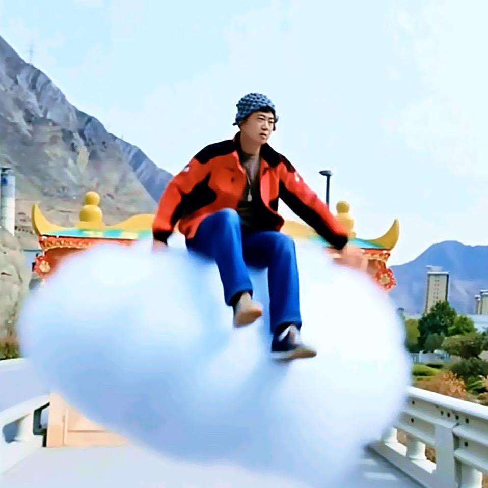 驴哥 徒步西藏