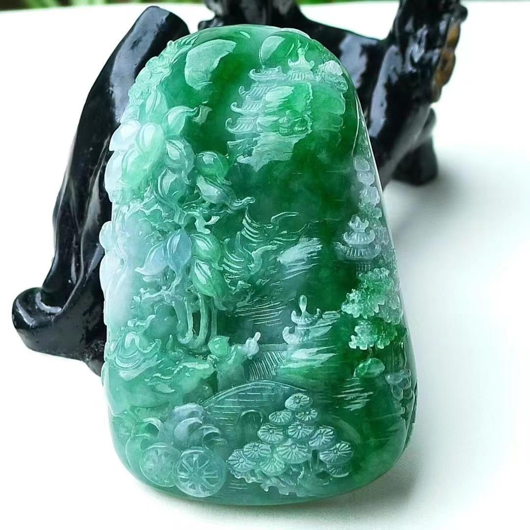 缅料清货一小时！