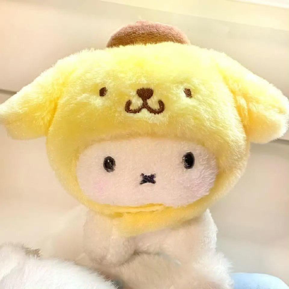 爱拖延的小熊兔