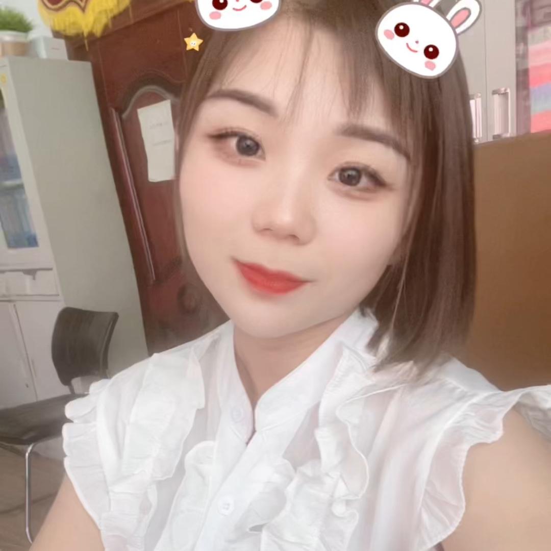 微笑女孩@ girl👧👧