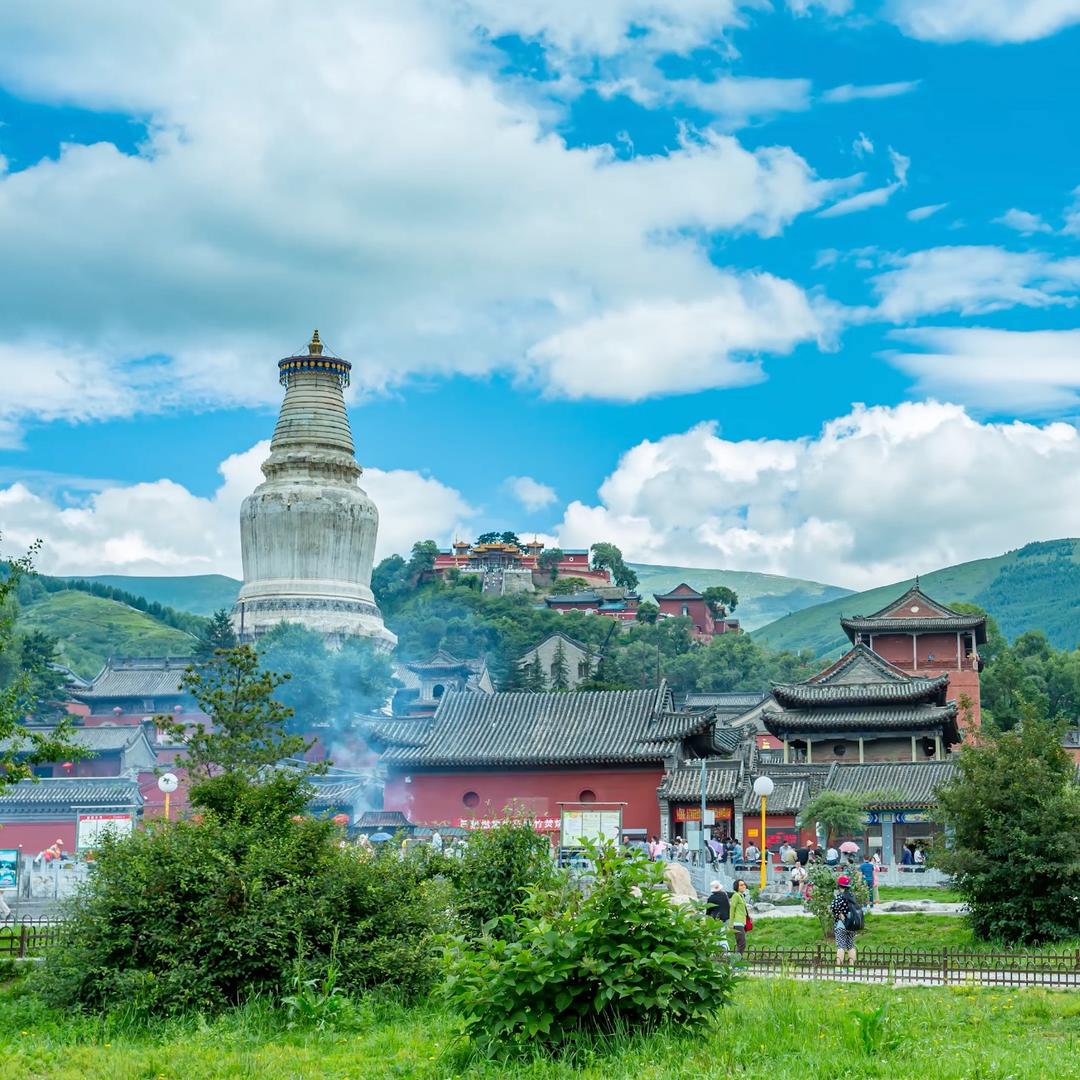 清凉山文创@抖音