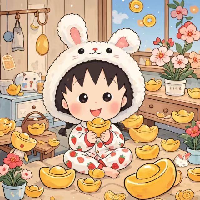 小月看趋势