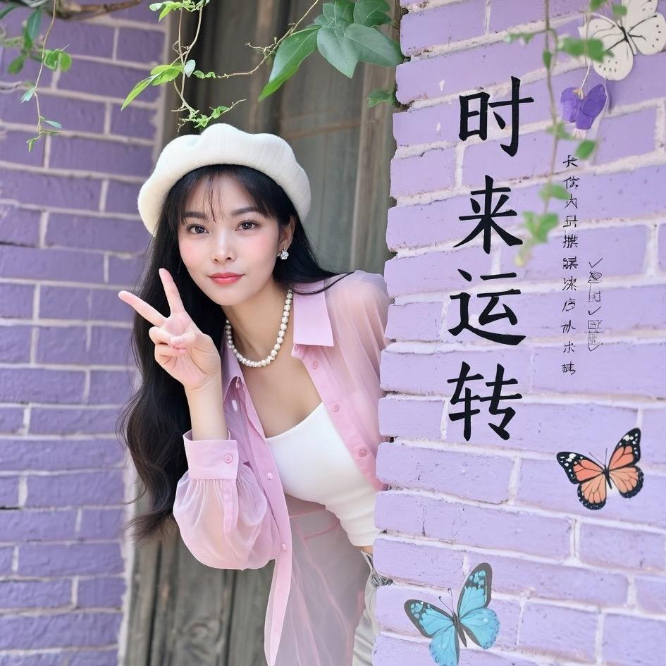 丽💕憨憨🎤