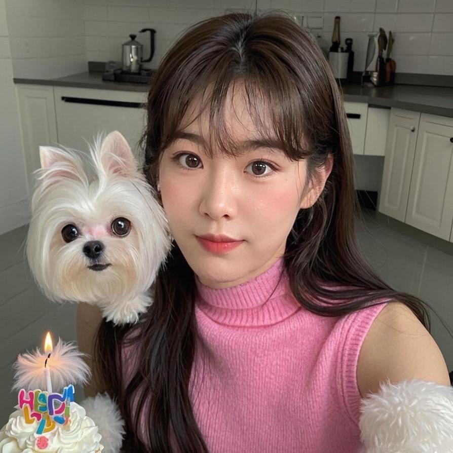 扎女孩的小辫子