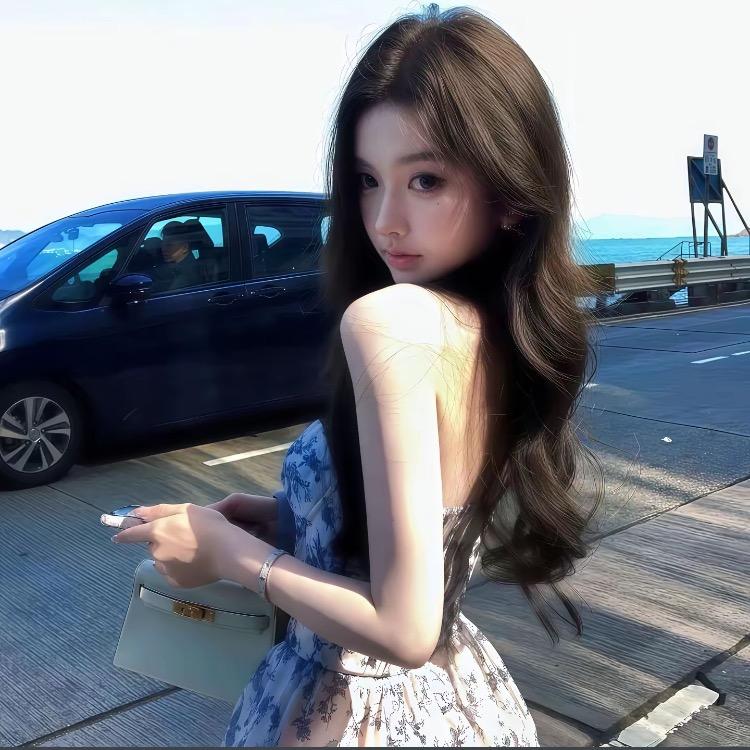 Still衣然（吊带背心）