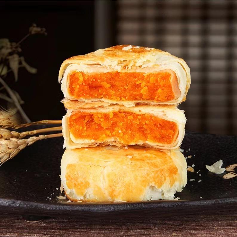 黄庄月饼国际庄安诗薇