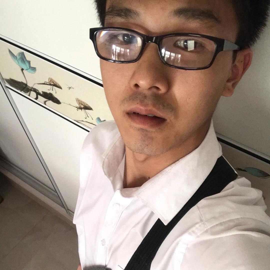 阳光下的我