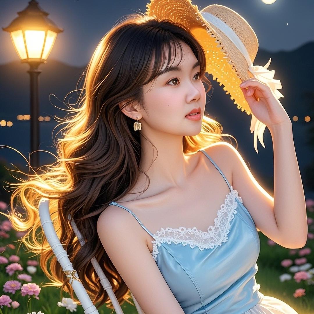 呦呦呀