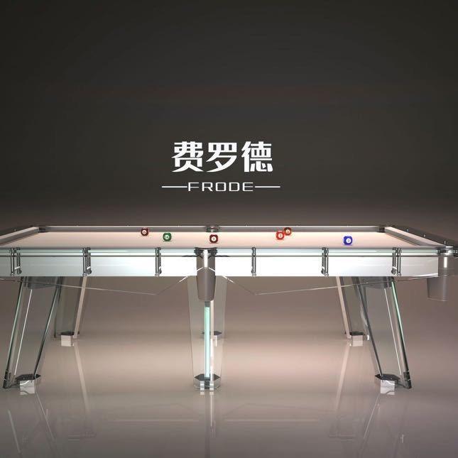 水晶台球工厂