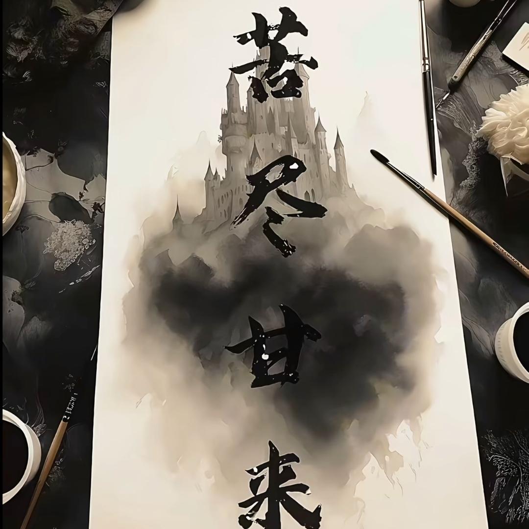 舟行万里