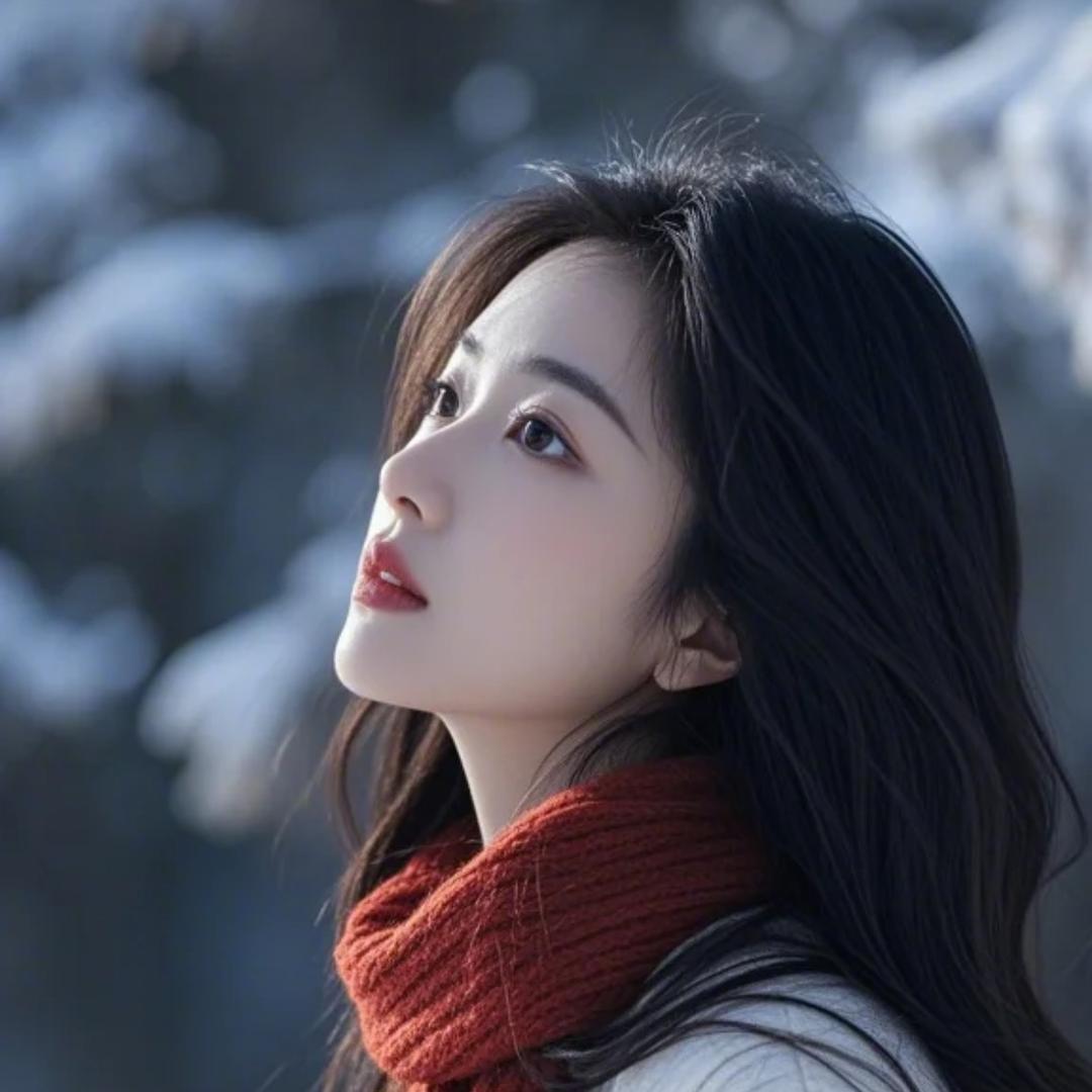 爱笑的女孩