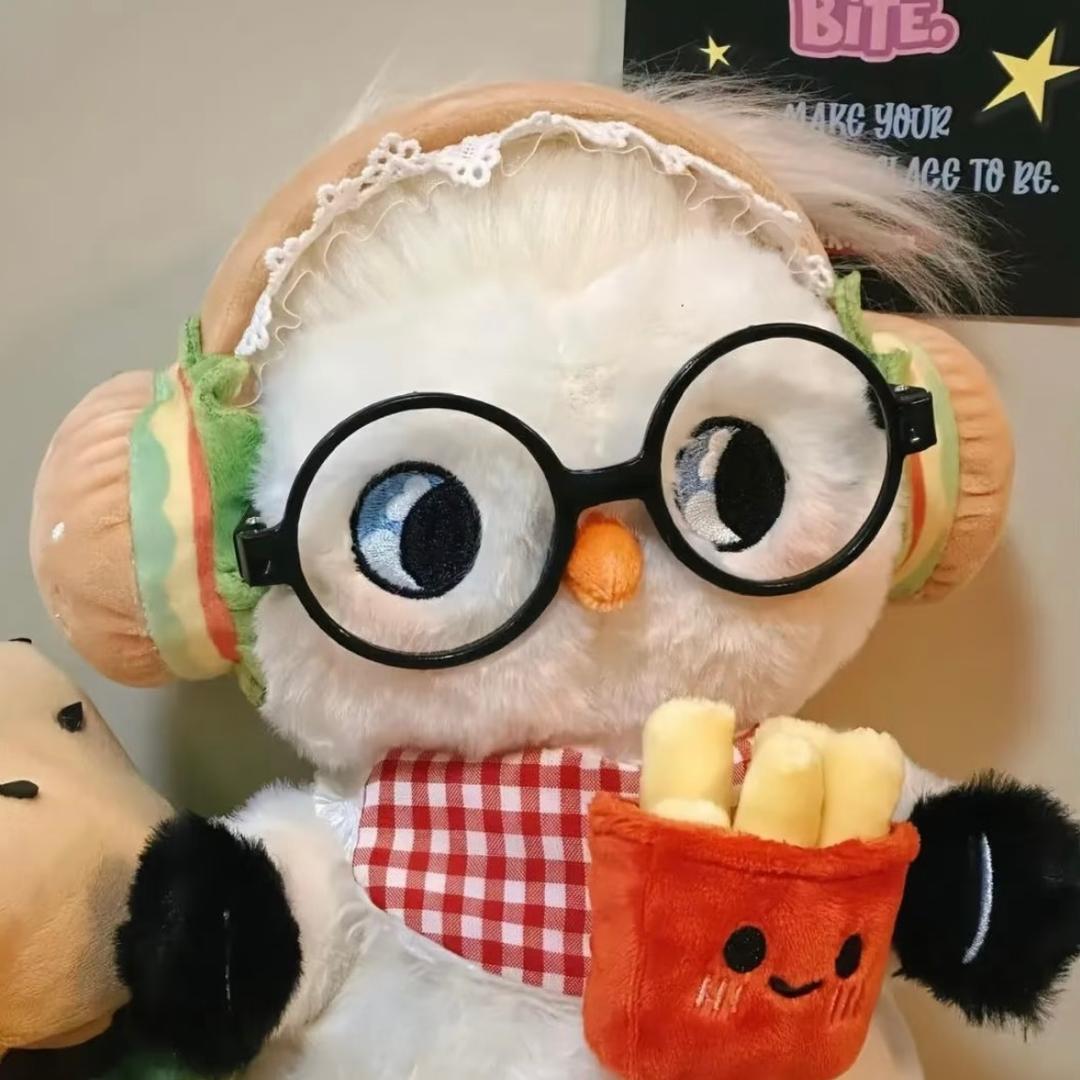 爆辣薯条🍟