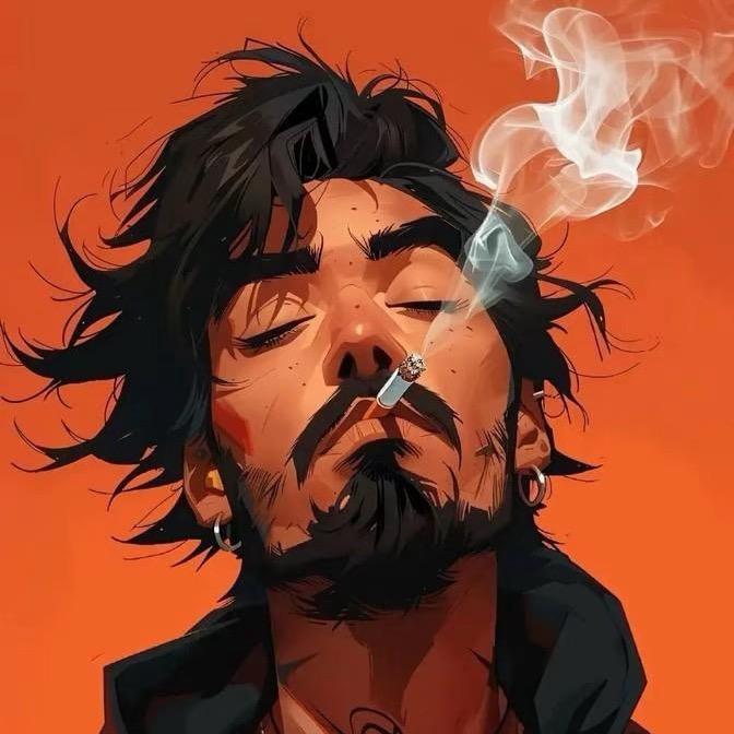 小青年🚬🚬