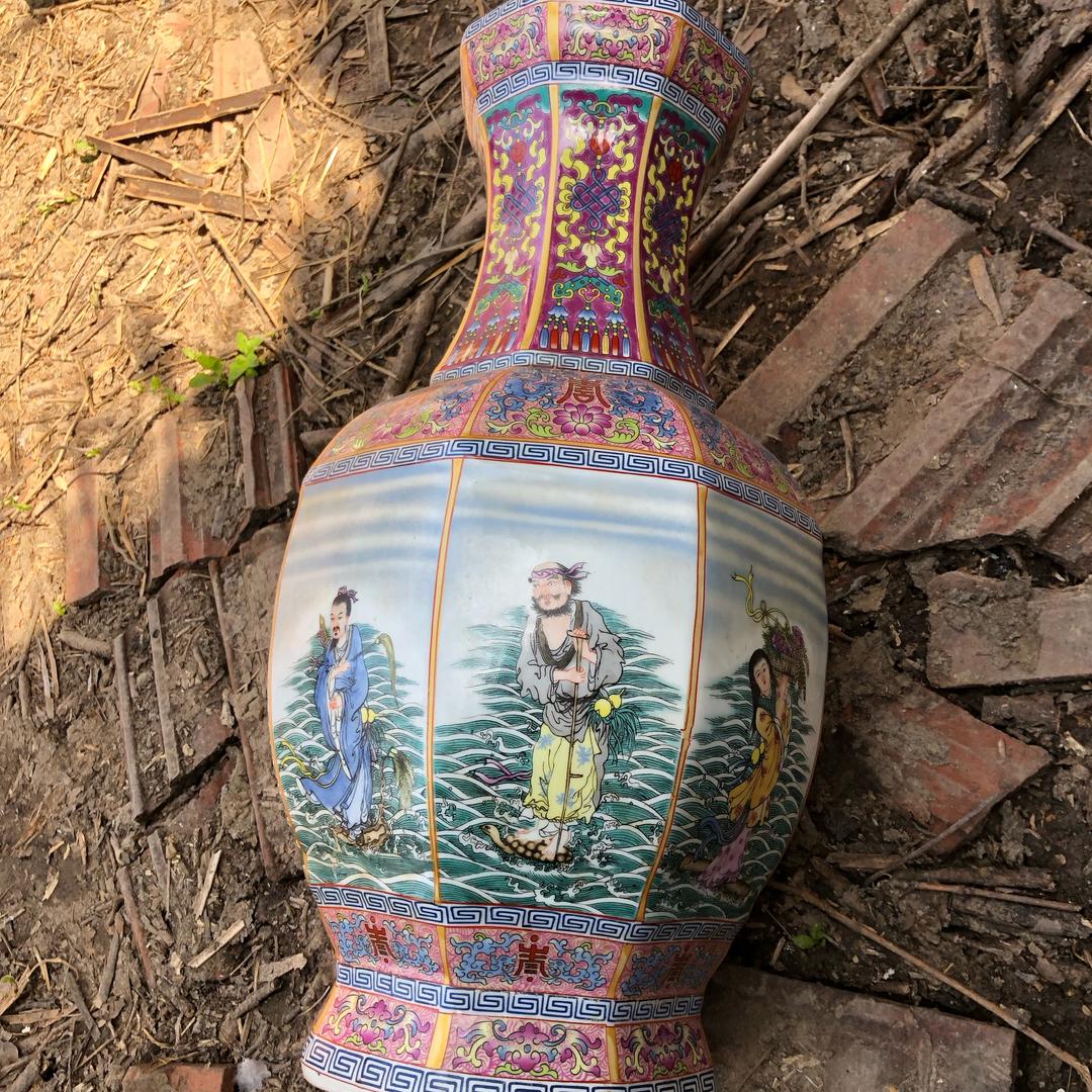 乡下收老物件
