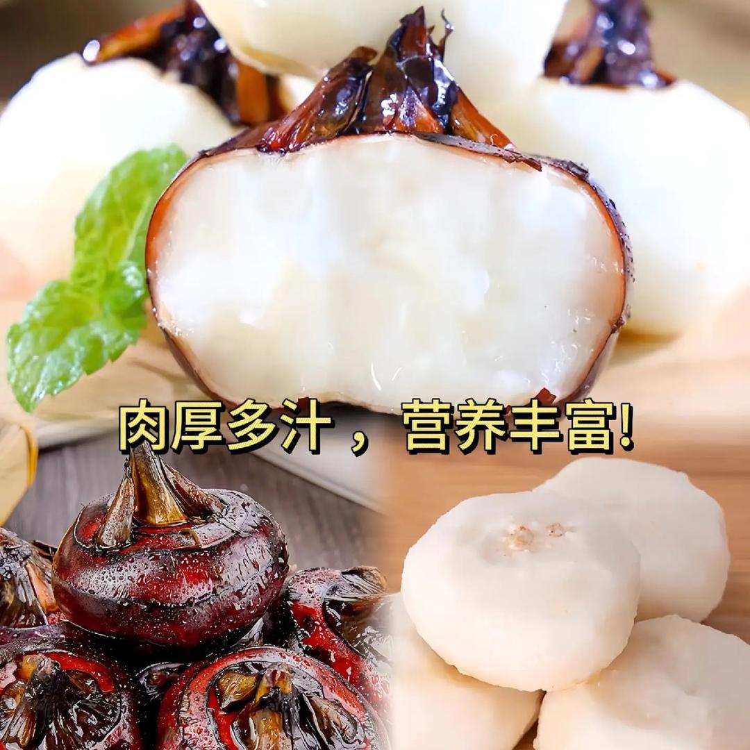 荔浦红皮马蹄