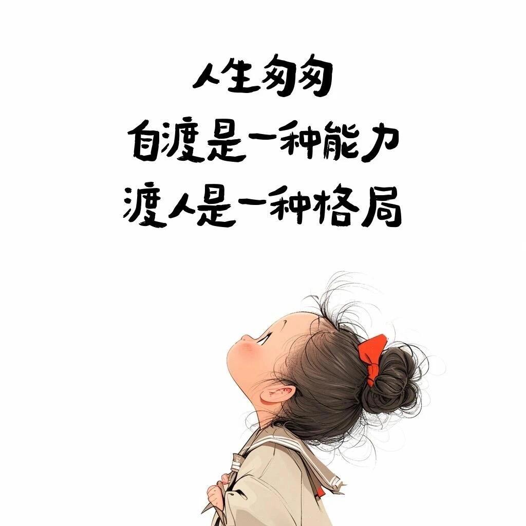 明天会更好