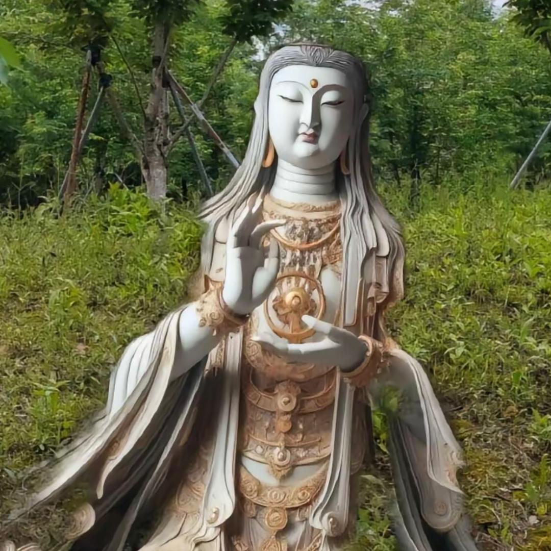 禅心静悟
