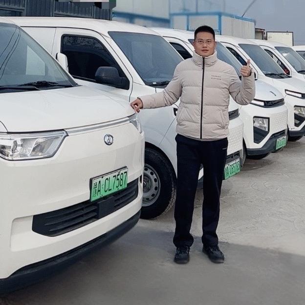 阿强新能源货车～风驰