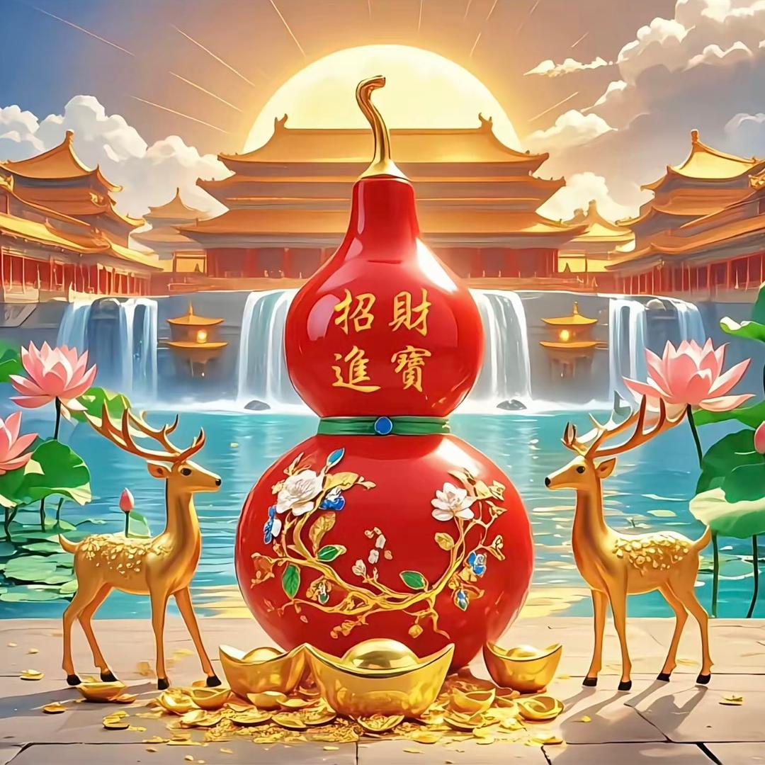 吉祥如意