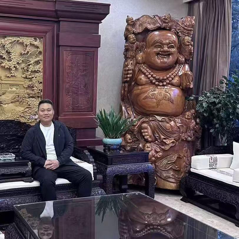 李军-农夫山泉一级代理-快消品