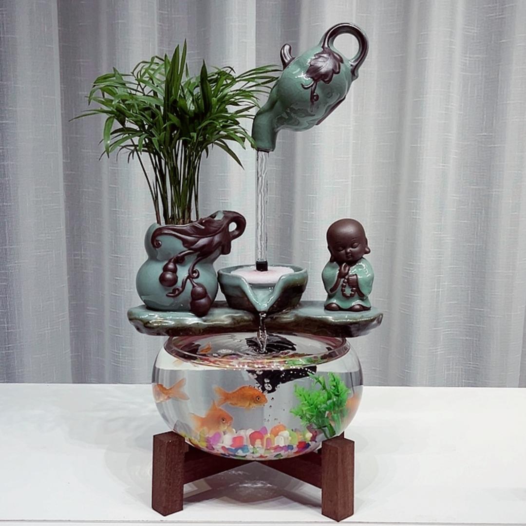 创意鋶水工厂号