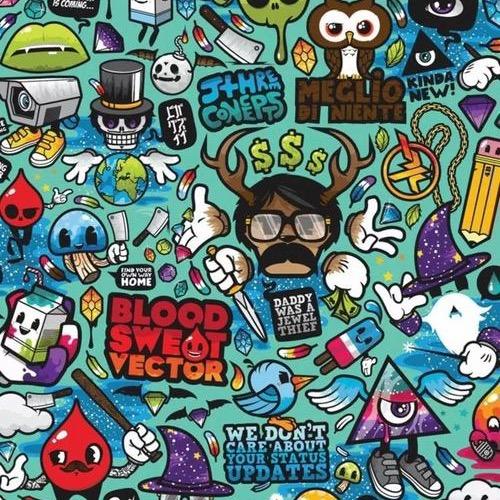 梧桐树下数墨痕