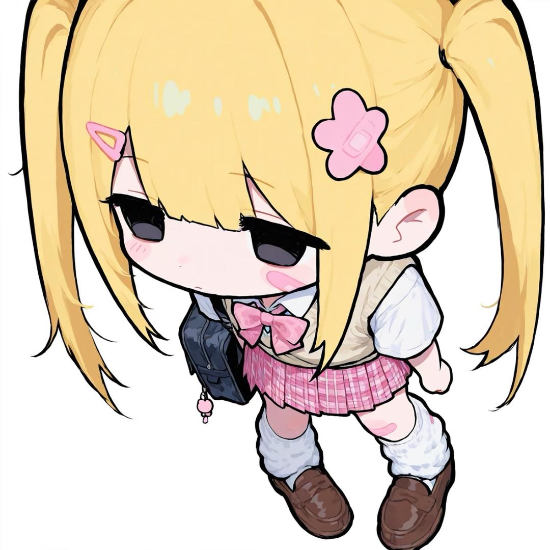 美羊羊.