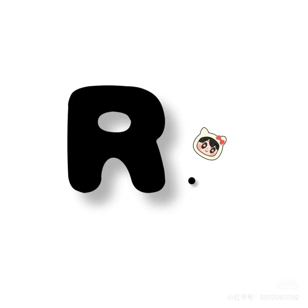 R