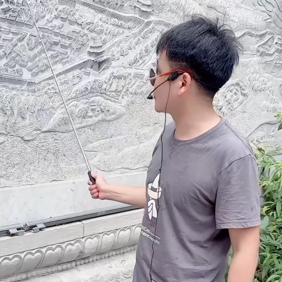 常火火 讲山海关