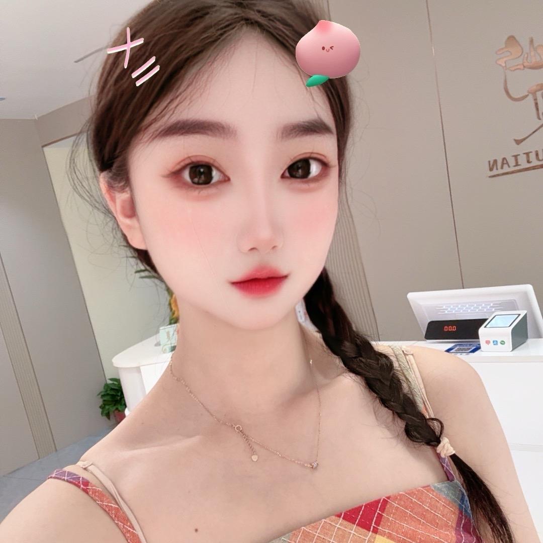 双双泡～