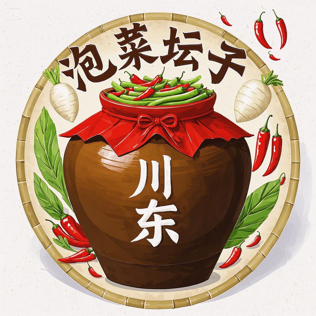 川东非遗古法泡菜坊