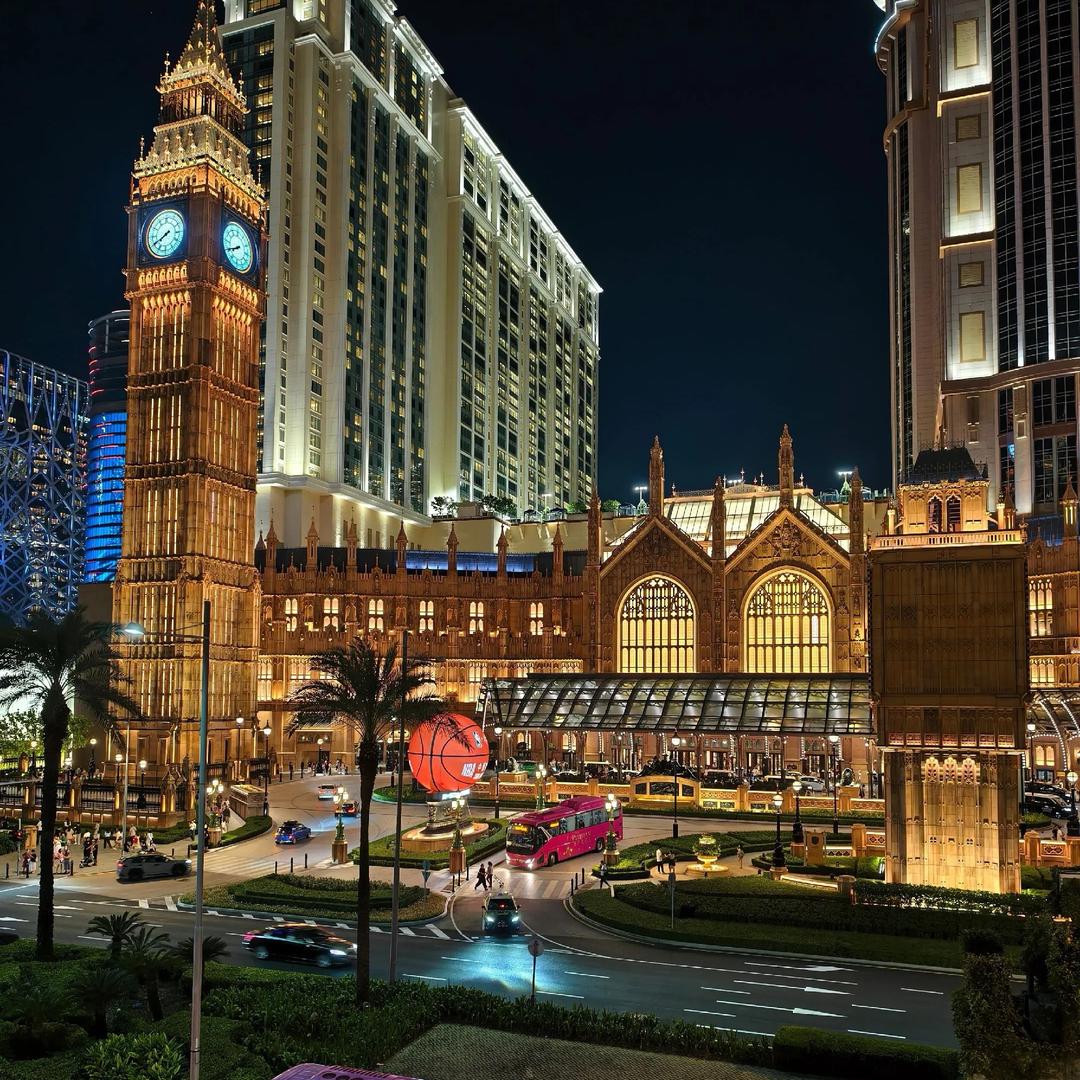 澳门威尼斯男装2