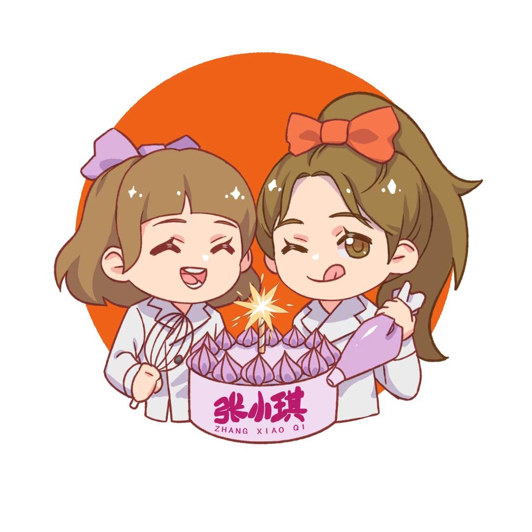 张小琪官方账号