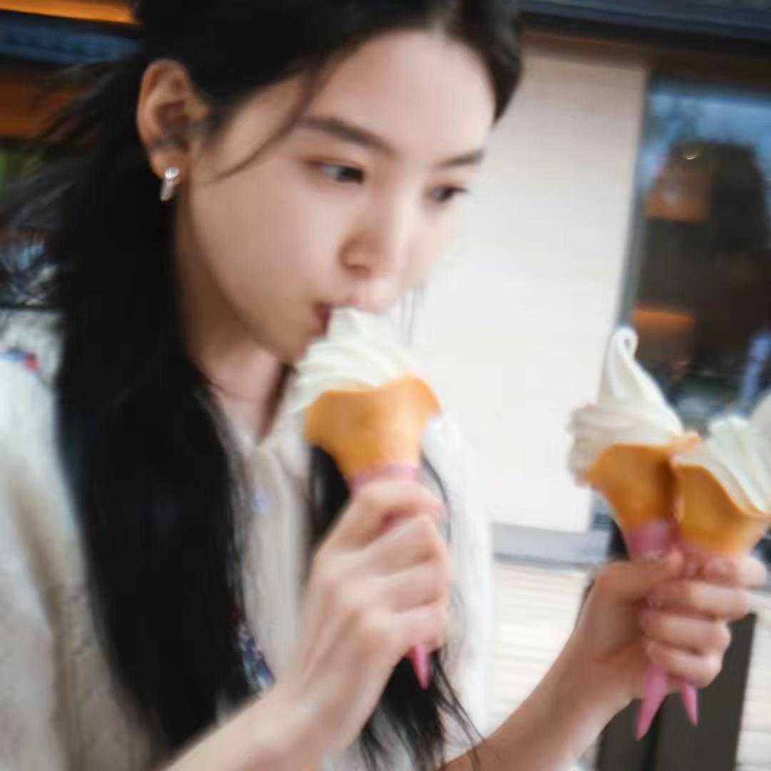 /-