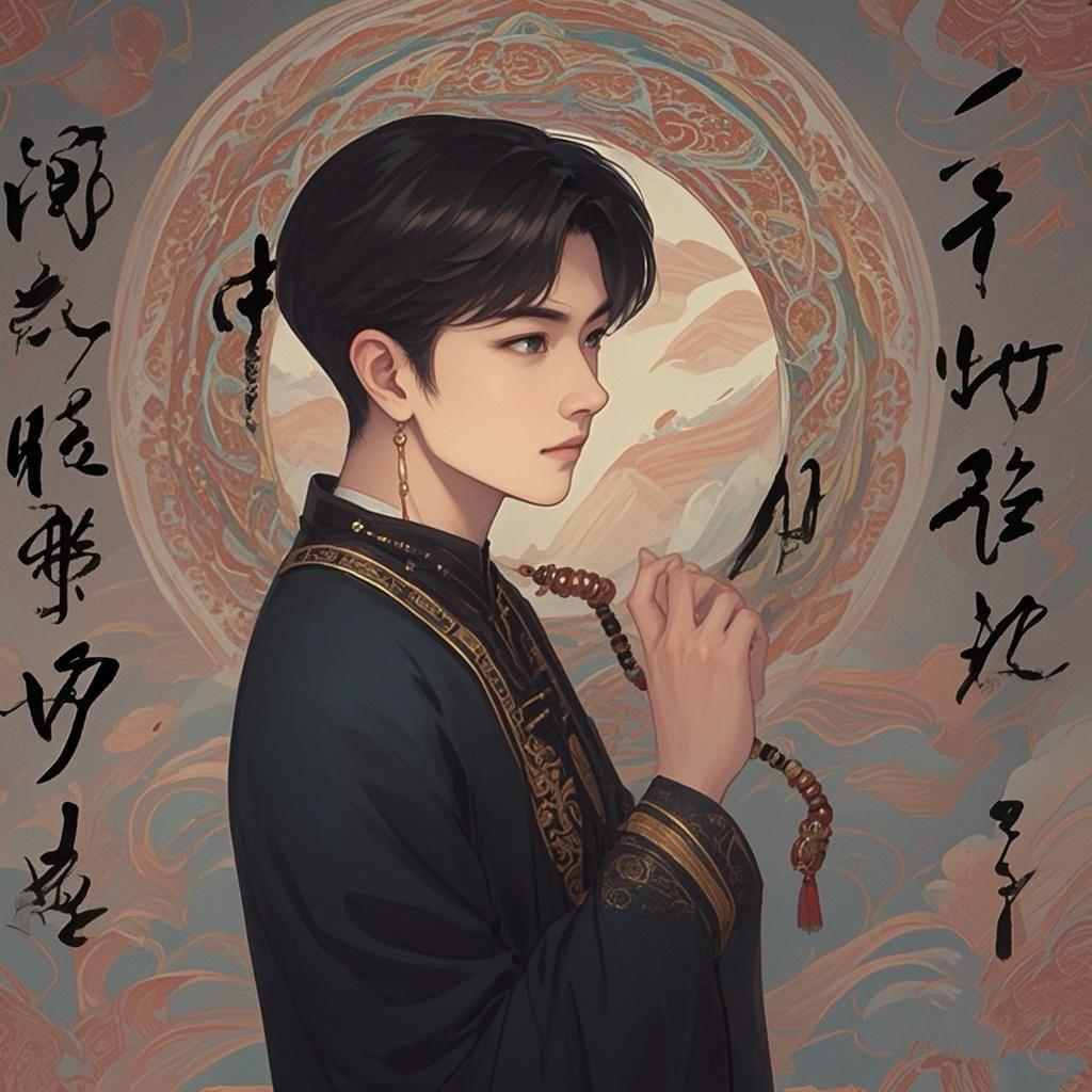 灵珠先生