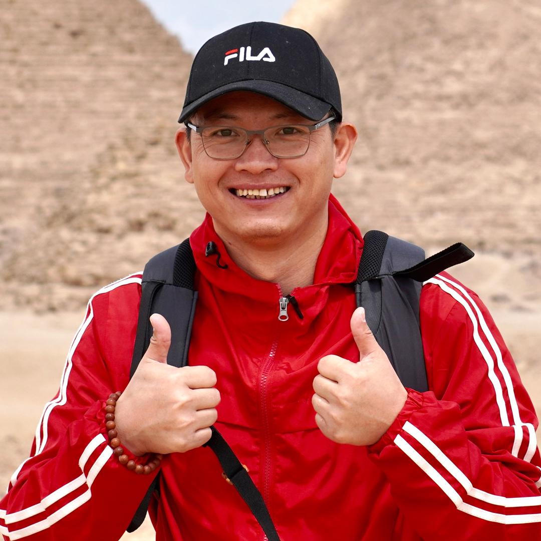 赵大亮的旅途