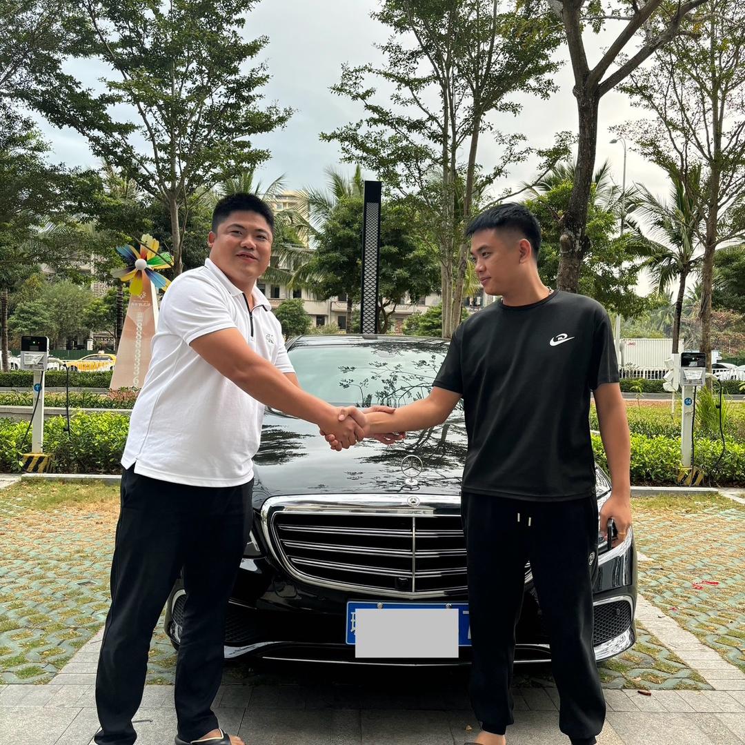 @三亚二手车阿星