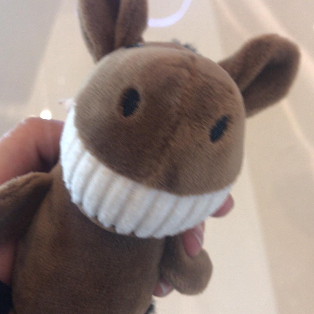 神秘小宝贝
