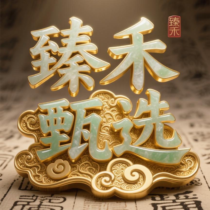 臻禾文化甄选