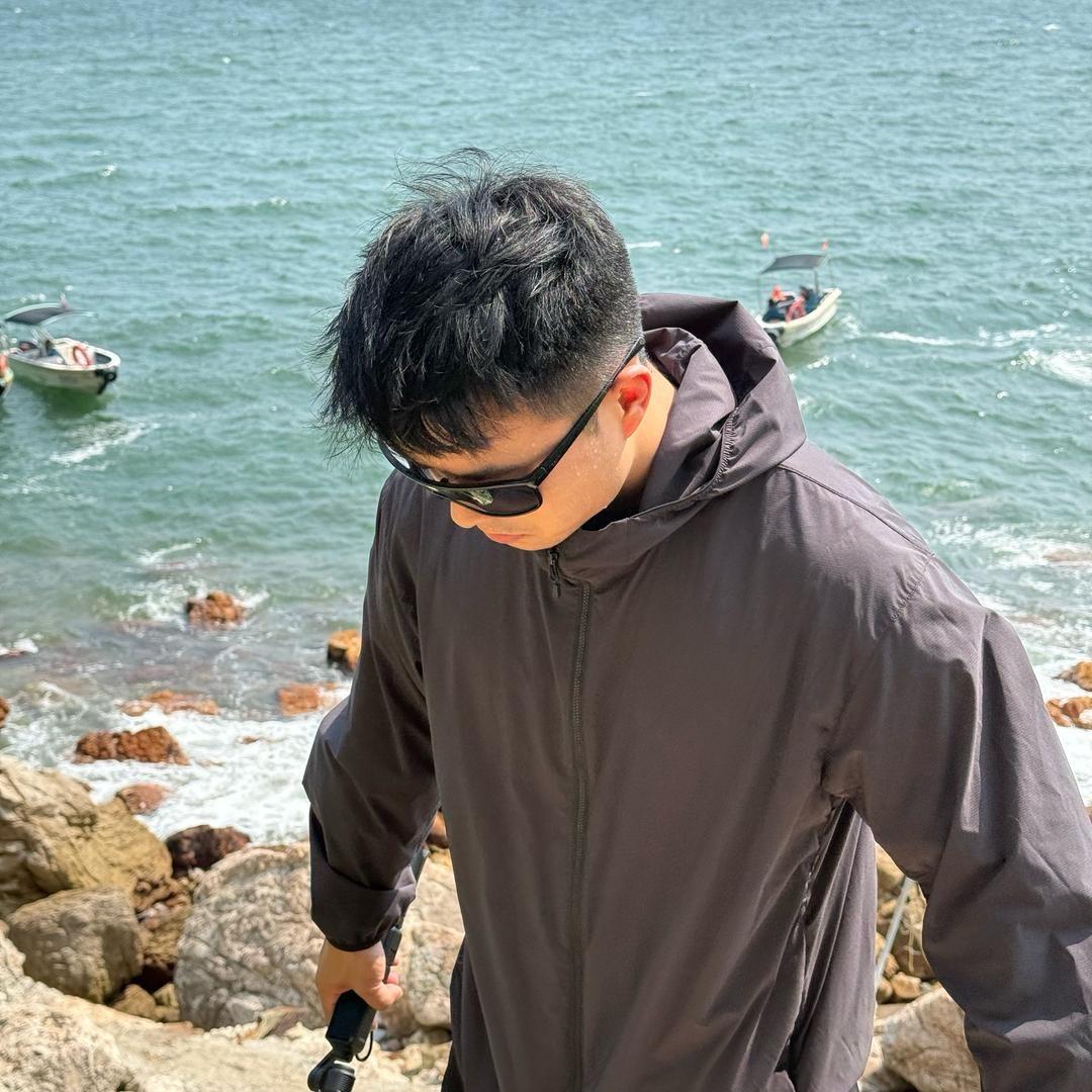 坚强他爹（橱窗分享）