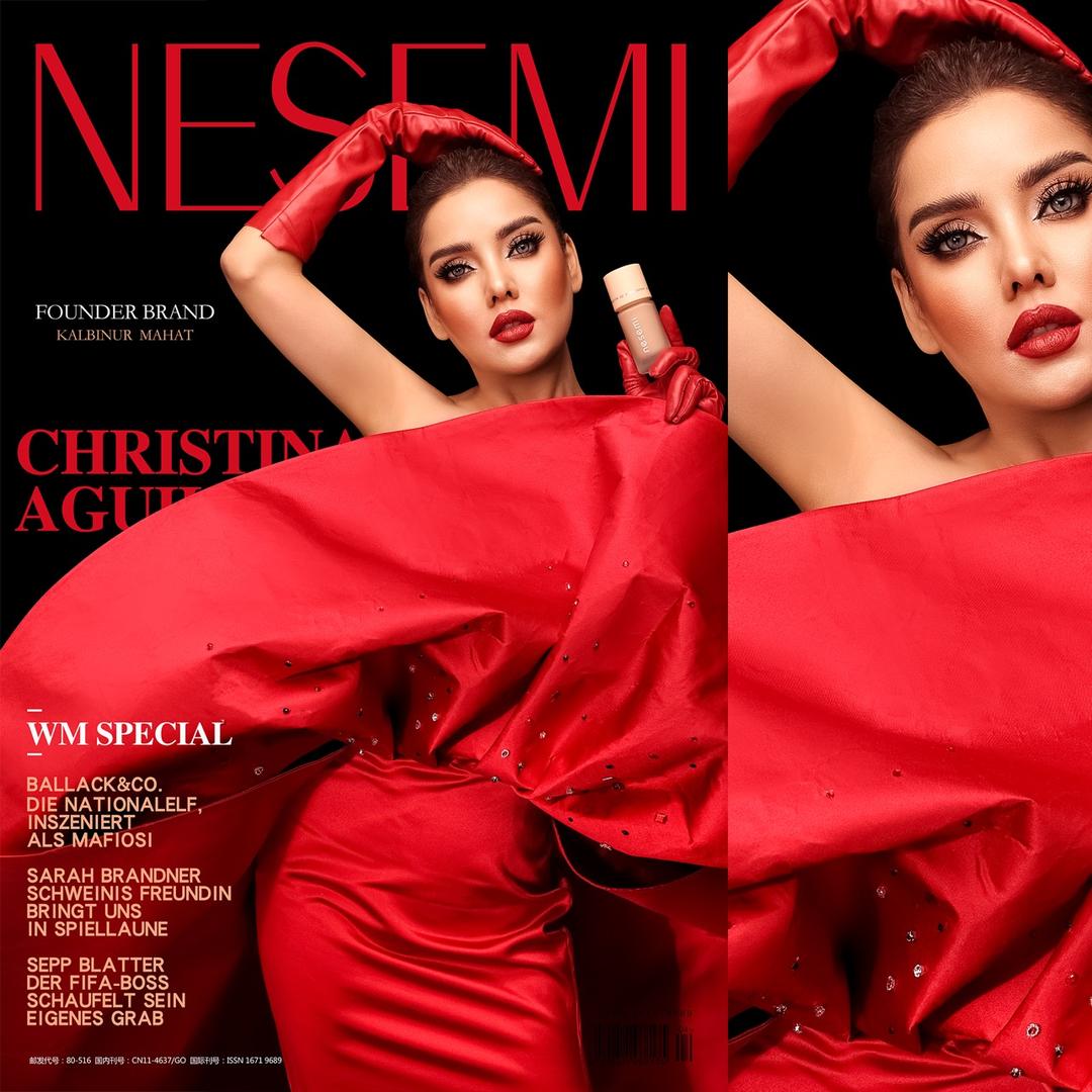 nesemi化妆品旗舰店品牌创始人小号