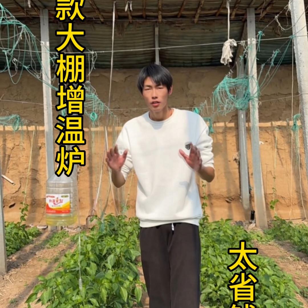 森巴-小张（大棚增温炉）