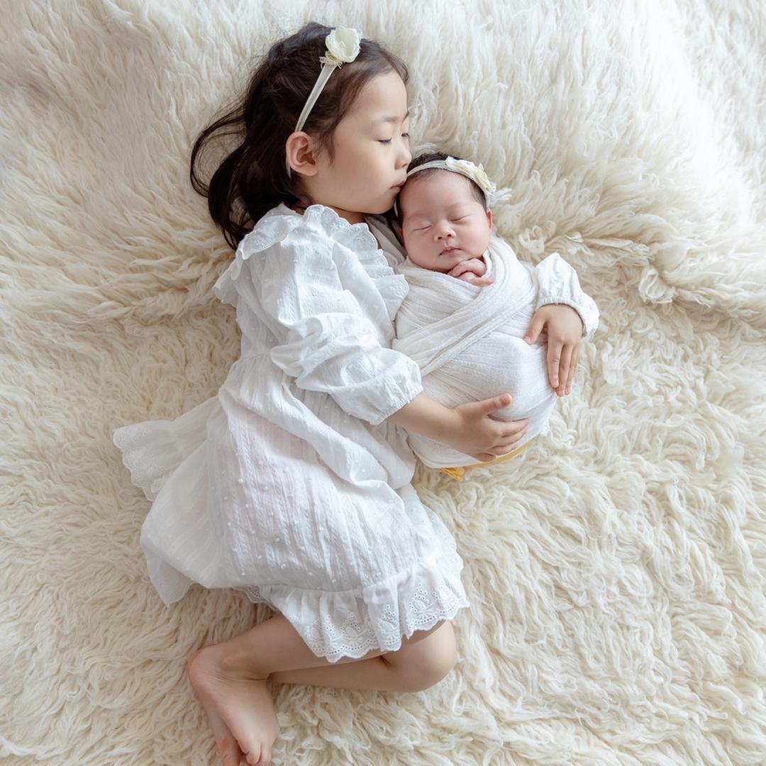 大漂亮和二美丽🎀