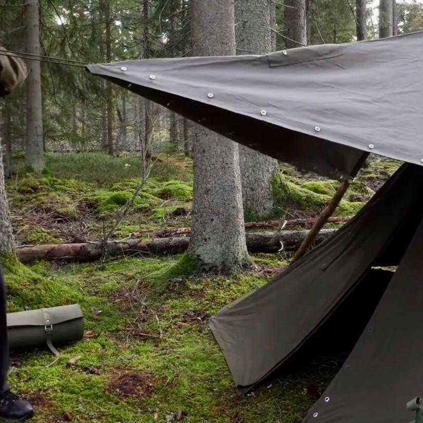 山野bushcraft
