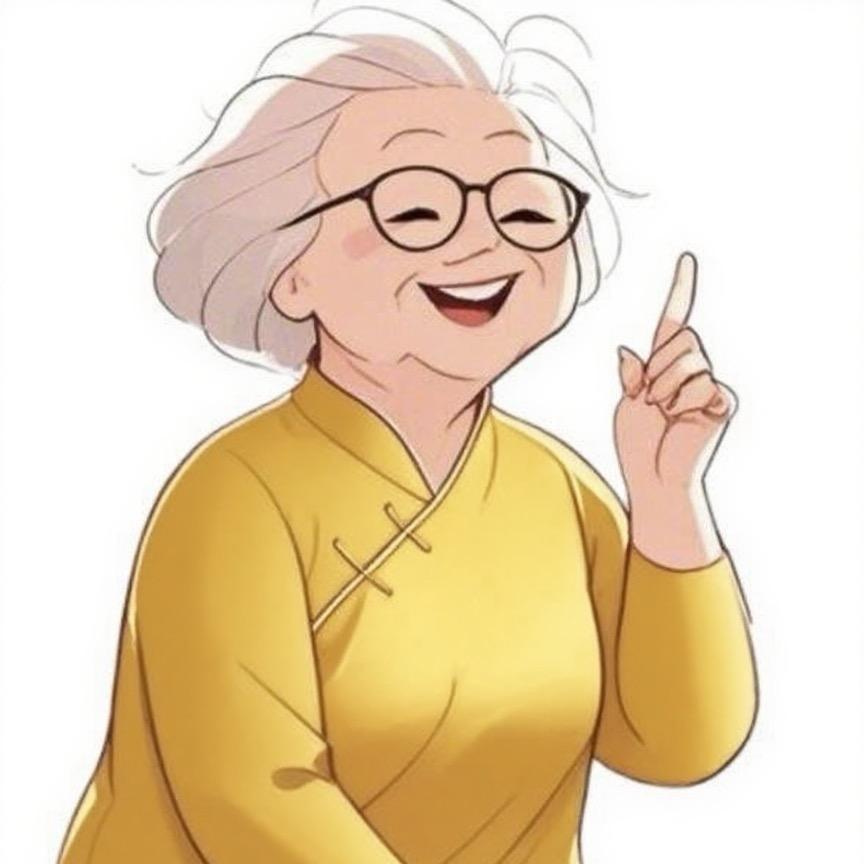 人间清醒黄奶奶